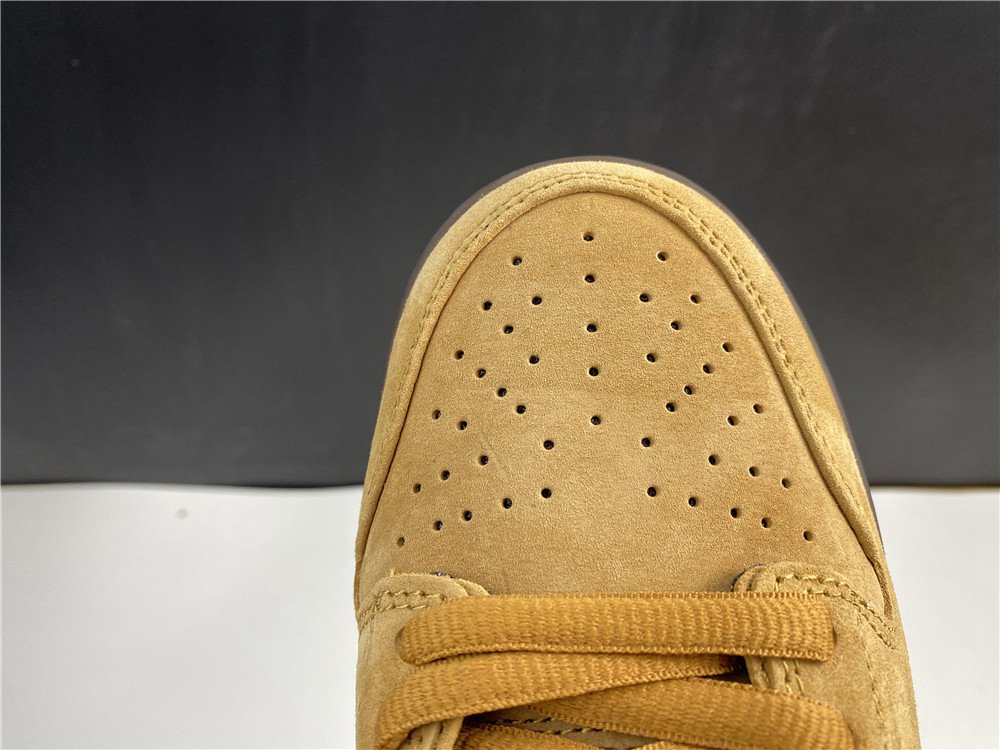 Nike SB Dunk Low Pro Wheat Mocha BQ6817-204